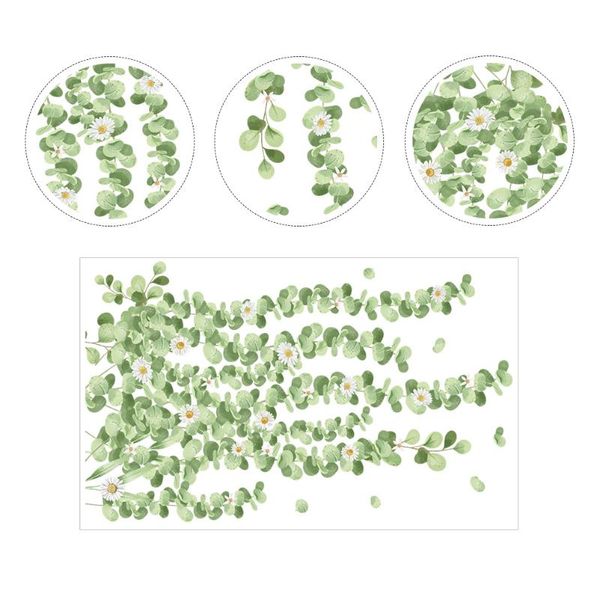 wall stickers 2sheets of home decoration plant decals room background wallpaper
wall stickers 2sheets of home decoration plant decals room background wallpaper