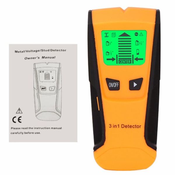 wall stud beam column metal detector finder live ac wire scanner wood checker led display meter detectors
wall stud beam column metal detector finder live ac wire scanner wood checker led display meter detectors