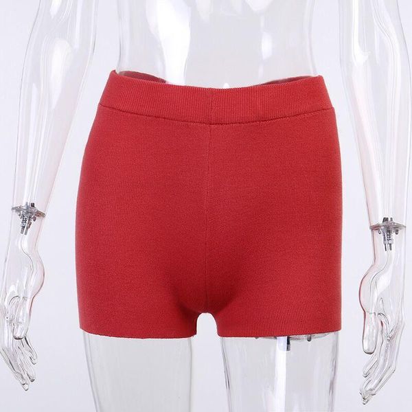 summer fashion slim solid color high waist elastic 3 colors knotted woman casual skinny shorts lady streetwear women's, White;black
summer fashion slim solid color high waist elastic 3 colors knotted woman casual skinny shorts lady streetwear women's, White;black