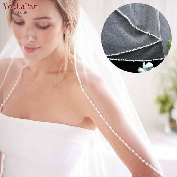 bridal veils youlapan v34 simple wedding tulle white ivory bride veil with comb crystal pearl for women 1 tier fingertip, Black
bridal veils youlapan v34 simple wedding tulle white ivory bride veil with comb crystal pearl for women 1 tier fingertip, Black