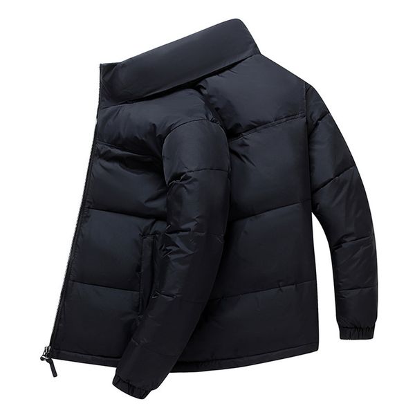 new 2021 winter fashion leisure warm thick quilted wear autumn coat windproof hat down et men's, Black
new 2021 winter fashion leisure warm thick quilted wear autumn coat windproof hat down et men's, Black
