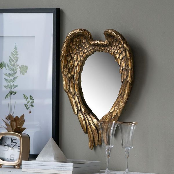 mirrors nordic retro angel wings glass home decor wall mirror resin dragonfly decoration pendant living room background
mirrors nordic retro angel wings glass home decor wall mirror resin dragonfly decoration pendant living room background