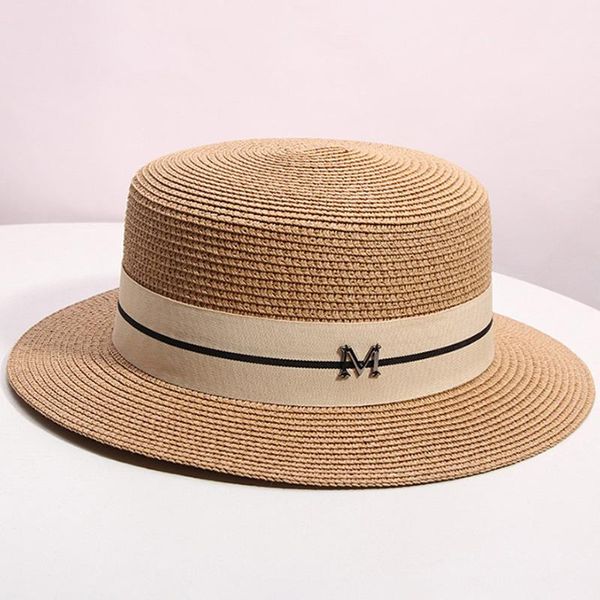 beanie/skull caps hat for women panama summer beach female casual lady flat brim straw cap girls sun hats chapeu feminino, Blue;gray
beanie/skull caps hat for women panama summer beach female casual lady flat brim straw cap girls sun hats chapeu feminino, Blue;gray