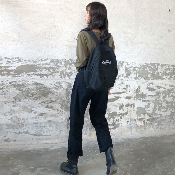 women's jeans female jeans denim zipper hole button pockets loose in a straight le korean casual pants the retro harajuku women's, Blue
women's jeans female jeans denim zipper hole button pockets loose in a straight le korean casual pants the retro harajuku women's, Blue