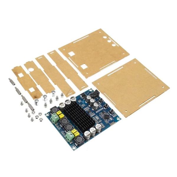 other clocks & accessories fever audio board xh-m548 5.0 dual-channel 2x120w digital power durable tpa3116d2
other clocks & accessories fever audio board xh-m548 5.0 dual-channel 2x120w digital power durable tpa3116d2