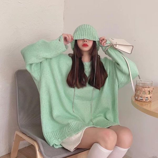 women's sweaters sweater with hat dual-purpose bag female 1540, White;black
women's sweaters sweater with hat dual-purpose bag female 1540, White;black