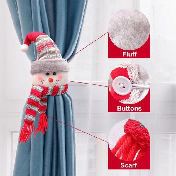 other home decor durable christmas curtain buckle widely use elk tiebacks handmade eco-friendly no hooks required
other home decor durable christmas curtain buckle widely use elk tiebacks handmade eco-friendly no hooks required