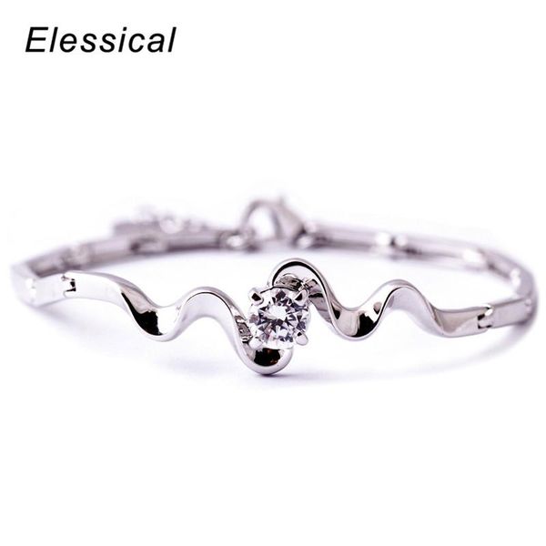fashion zircon ladies bamboo bracelet women adjustable titanium steel bangles jewelry for bangle, Black
fashion zircon ladies bamboo bracelet women adjustable titanium steel bangles jewelry for bangle, Black