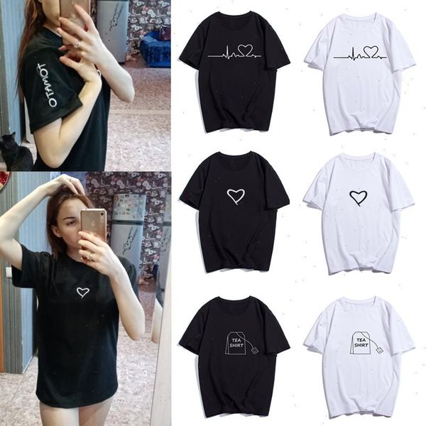 harajuku love printed women t-shirts casual tee summer short sleeve female t shirt for clothing, White
harajuku love printed women t-shirts casual tee summer short sleeve female t shirt for clothing, White