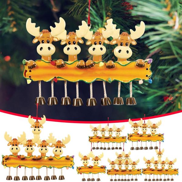 christmas decorations 2021 2022 quarantine decoration diy personalized lovely family elk tree hanging ornament pendant navidad
christmas decorations 2021 2022 quarantine decoration diy personalized lovely family elk tree hanging ornament pendant navidad