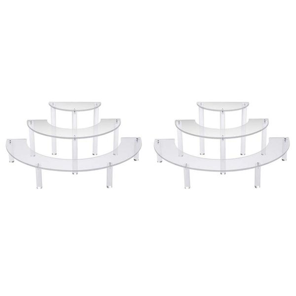 jewelry pouches, bags 2x transparent removable acrylic cake display stand for party round cupcake holder bakeware wedding birthday decoratio, Pink;blue
jewelry pouches, bags 2x transparent removable acrylic cake display stand for party round cupcake holder bakeware wedding birthday decoratio, Pink;blue
