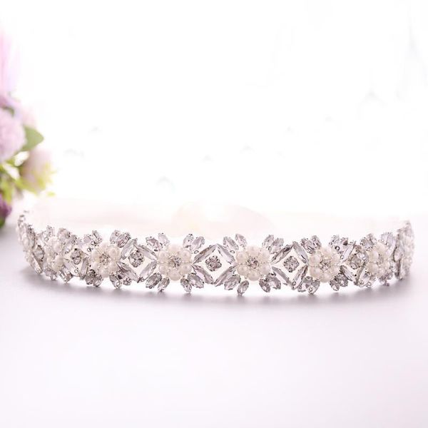 wedding sashes trixy s449 crystal rhinestone sash belt pearl beaded women waist ladies fashion, White
wedding sashes trixy s449 crystal rhinestone sash belt pearl beaded women waist ladies fashion, White