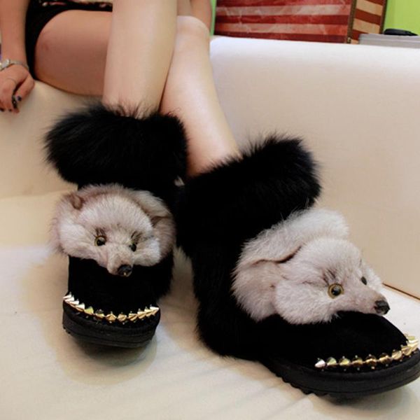 boots 2021 fashion fur warm shoes female autumn snow women ankle flat leather rivet, Black
boots 2021 fashion fur warm shoes female autumn snow women ankle flat leather rivet, Black