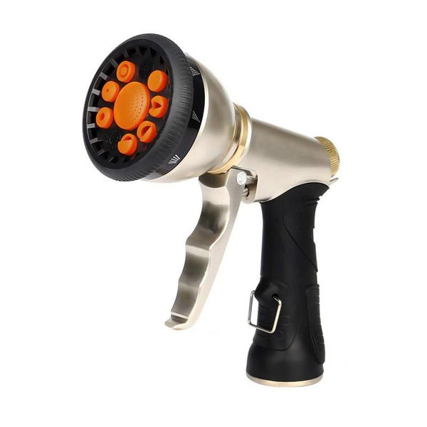 garden water gun hose nozzle mutifunctional adjustable nozzl car washing high pressure sprayer watering equipments
garden water gun hose nozzle mutifunctional adjustable nozzl car washing high pressure sprayer watering equipments