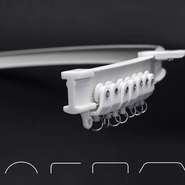 other home decor 3/5/8m flexible ceiling mounted curtain track rail straight slide windows balcony plastic bendable accessories p1
other home decor 3/5/8m flexible ceiling mounted curtain track rail straight slide windows balcony plastic bendable accessories p1