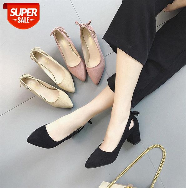 cat heels european and american high pointed toe shallow suede stiletto single shoes bridesmaid wedding a-6 #fs7r
cat heels european and american high pointed toe shallow suede stiletto single shoes bridesmaid wedding a-6 #fs7r