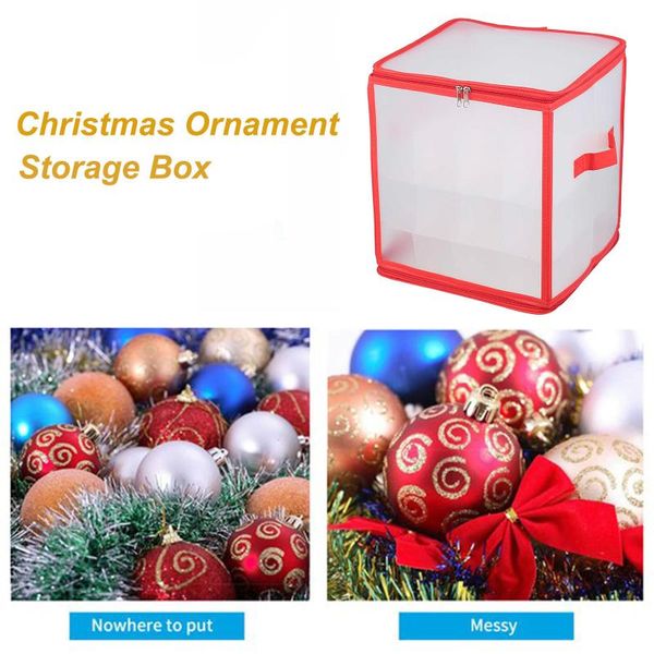 storage bags 64 baubles box christmas balls organizer tree decorations organiser bauble divider toys
storage bags 64 baubles box christmas balls organizer tree decorations organiser bauble divider toys