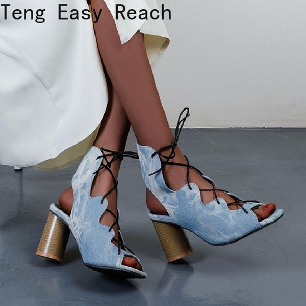 2021women's fashion summer boots open toe comfortable high heel sandals lace-up casual ankle 33-48, Black
2021women's fashion summer boots open toe comfortable high heel sandals lace-up casual ankle 33-48, Black