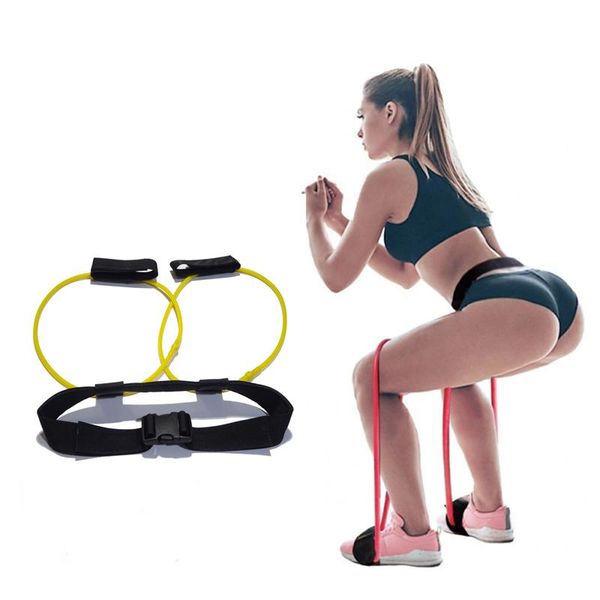 fitness booty bubands set with adjustable waist belt pedal exerciser elastic bands for bulegs muscle training workout resistance
fitness booty bubands set with adjustable waist belt pedal exerciser elastic bands for bulegs muscle training workout resistance