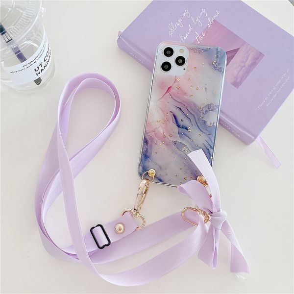 cute cross shoulder strap glitter marble flower cases for iphone 12 mini 11 pro xs max xr x 7 8 plus se2 necklace lanyard cover
cute cross shoulder strap glitter marble flower cases for iphone 12 mini 11 pro xs max xr x 7 8 plus se2 necklace lanyard cover