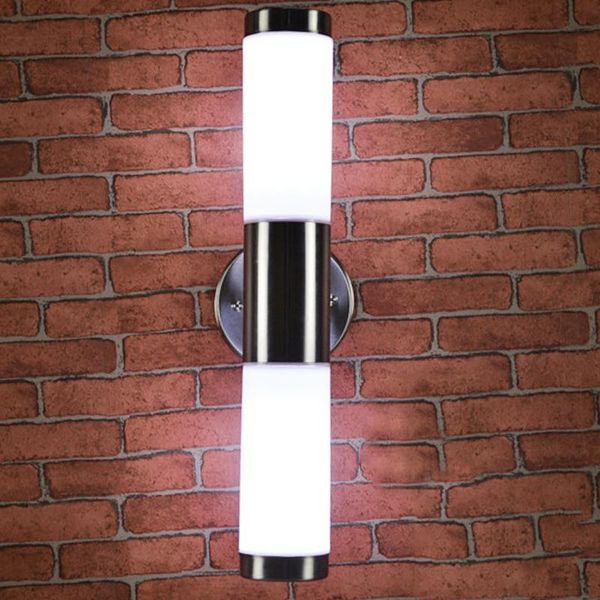 outdoor wall lamps donwei waterproof ip65 lighting stainless steel e27 up down dual-head led light lamp porch lights ac 220v
outdoor wall lamps donwei waterproof ip65 lighting stainless steel e27 up down dual-head led light lamp porch lights ac 220v