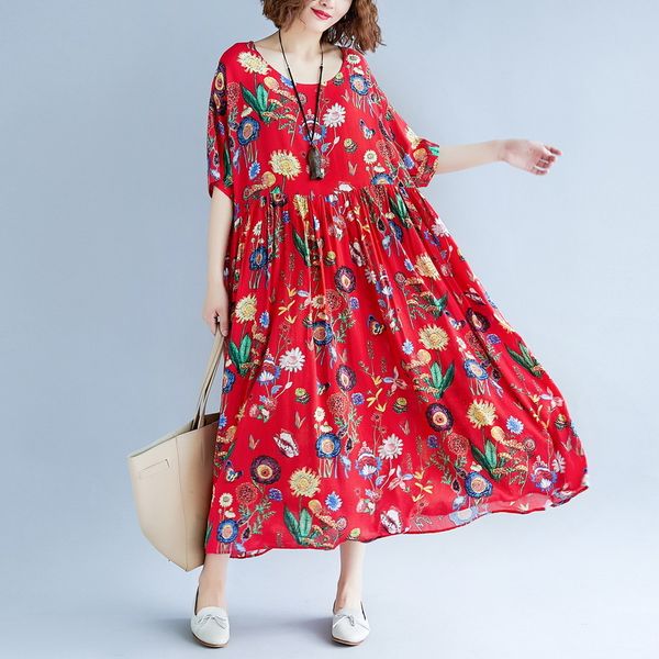 dress plus size 7xl 6xl 5xl ed as a summer floral female printed her neck short sleeves bohemian oversized beach, Black;gray
dress plus size 7xl 6xl 5xl ed as a summer floral female printed her neck short sleeves bohemian oversized beach, Black;gray