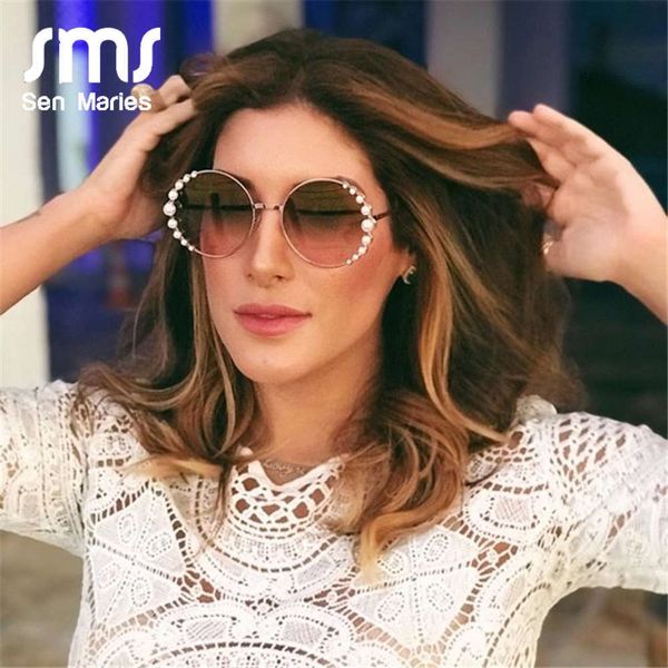 fashion sunglasses fashion sunglasses luxury round women retro pearl decoration alloy frame sunglasses fashion lladies gradient shades uv400, Black
fashion sunglasses fashion sunglasses luxury round women retro pearl decoration alloy frame sunglasses fashion lladies gradient shades uv400, Black