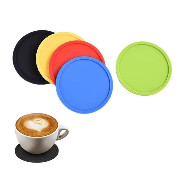 1pc non-slip thickened round silicone cushion heat for cafe suitable home accessories and bar coasters insulation j0y4 mats & pads
1pc non-slip thickened round silicone cushion heat for cafe suitable home accessories and bar coasters insulation j0y4 mats & pads