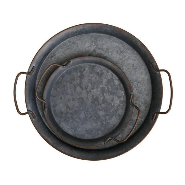 dishes & plates home retro metal plate with handles handcrafted round wrought vintage bread tray
dishes & plates home retro metal plate with handles handcrafted round wrought vintage bread tray