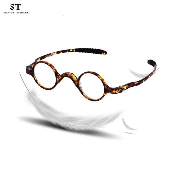 sunglasses sighttoo tr90 retro reading glasses men women style round small frame presbc eyeglasses ultra light mini vintage, White;black
sunglasses sighttoo tr90 retro reading glasses men women style round small frame presbc eyeglasses ultra light mini vintage, White;black