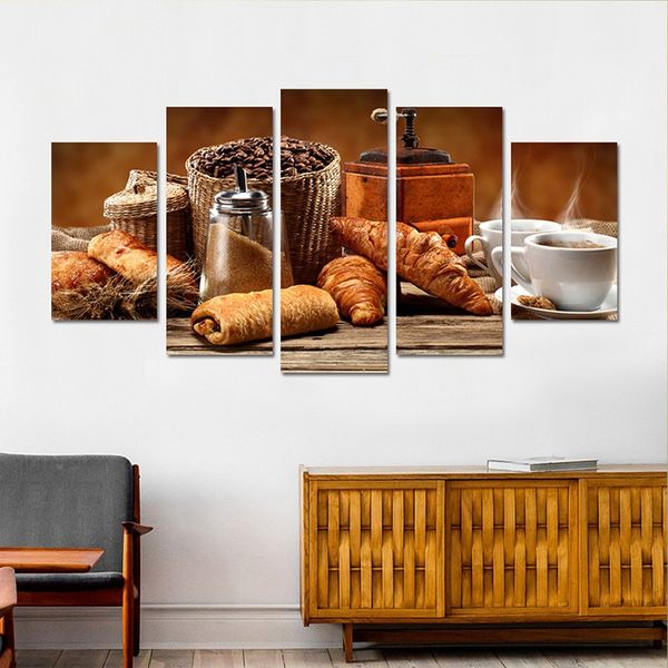 5pcs/set unframed retro coffee bread painting modern wall art
5pcs/set unframed retro coffee bread painting modern wall art
