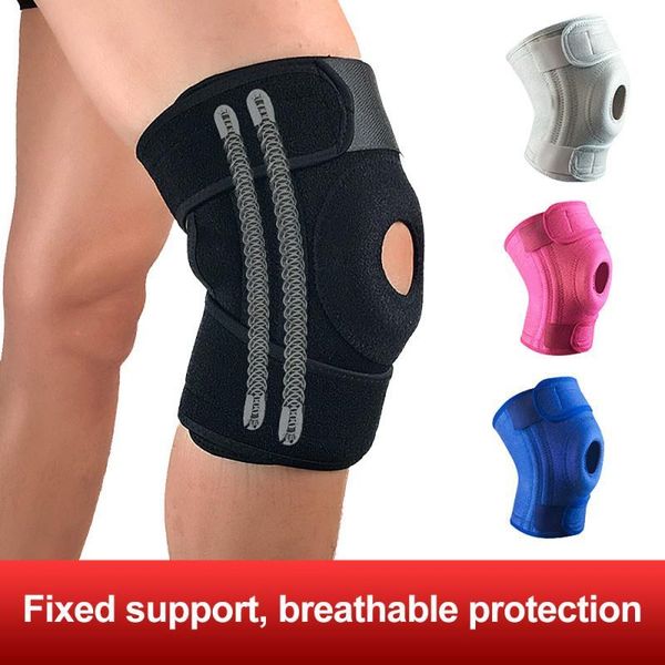 outdoor sports male and female knee pads elastic compression hiking basketball gymnasium accessories dropship elbow &, Black;gray
outdoor sports male and female knee pads elastic compression hiking basketball gymnasium accessories dropship elbow &, Black;gray