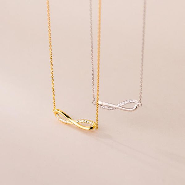 chains authentic 925 sterling silver necklaces for women teen girls infinity cz zircon dainty jewelry 2021 wholesale bulk
chains authentic 925 sterling silver necklaces for women teen girls infinity cz zircon dainty jewelry 2021 wholesale bulk