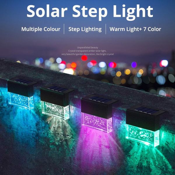 solar lamps color led deck lights fence light warm outdoor garden street lamp stair step
solar lamps color led deck lights fence light warm outdoor garden street lamp stair step