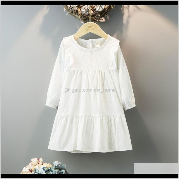 dresses clothing baby maternity drop delivery 2021 kids wear spring girls cotton childrens long sleeve princess dress baby clothes cqegf, Red;yellow
dresses clothing baby maternity drop delivery 2021 kids wear spring girls cotton childrens long sleeve princess dress baby clothes cqegf, Red;yellow