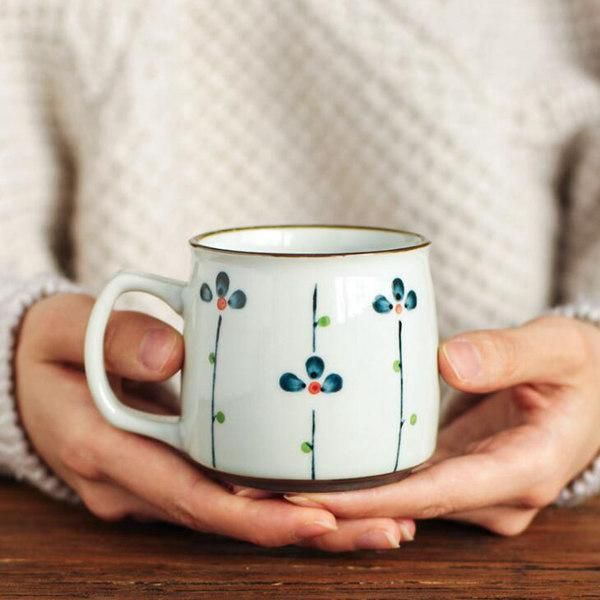 mugs 4 styles household japanese hand-painted underglaze ceramic mug coffee milk breakfast
mugs 4 styles household japanese hand-painted underglaze ceramic mug coffee milk breakfast