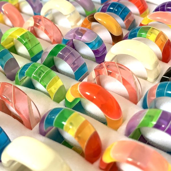 bulk lots 100pcs cute colorful resin rings mix set acrylic fashion charm ladies girls jewelry gifts wholesale, Golden;silver
bulk lots 100pcs cute colorful resin rings mix set acrylic fashion charm ladies girls jewelry gifts wholesale, Golden;silver