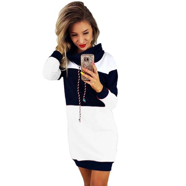 casual dresses women collared long sleeve dress ladies bodycons short mini sundress simple fashion slim vestido, Black;gray
casual dresses women collared long sleeve dress ladies bodycons short mini sundress simple fashion slim vestido, Black;gray