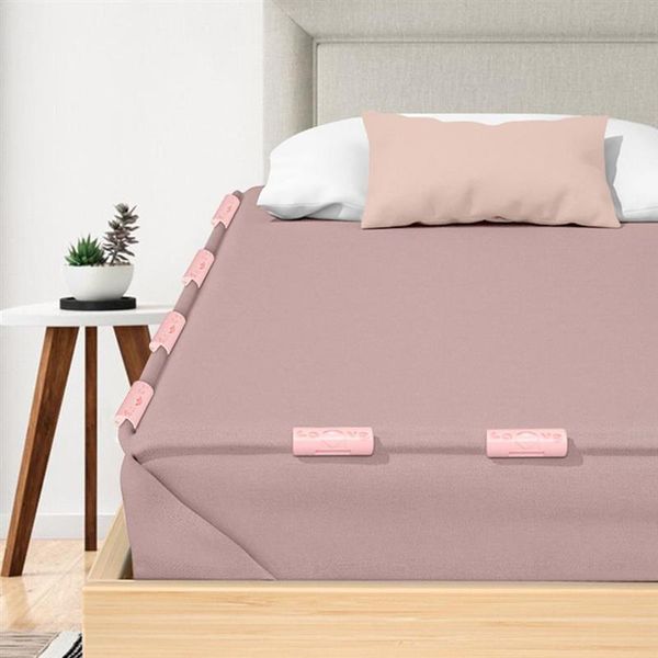 clothing & wardrobe storage 6 pcs non slip bed sheet fixed clips plastic grippers fasteners cover holder mattress duvet
clothing & wardrobe storage 6 pcs non slip bed sheet fixed clips plastic grippers fasteners cover holder mattress duvet