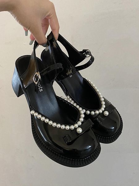 dress shoes fashion womens 2021 pearl sandals high heels med suit female beige luxury retro high-heeled medium summer comfort blac, Black
dress shoes fashion womens 2021 pearl sandals high heels med suit female beige luxury retro high-heeled medium summer comfort blac, Black