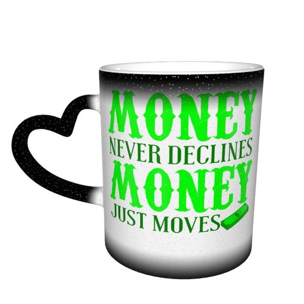 mugs money mug ceramic coffee the changes color wholesale colored cups 
mugs money mug ceramic coffee the changes color wholesale colored cups