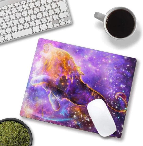 mouse pads & wrist rests starry art lion computer small size pad kawaii gamer natural rubber anti-slip lovely office decoration carpet
mouse pads & wrist rests starry art lion computer small size pad kawaii gamer natural rubber anti-slip lovely office decoration carpet