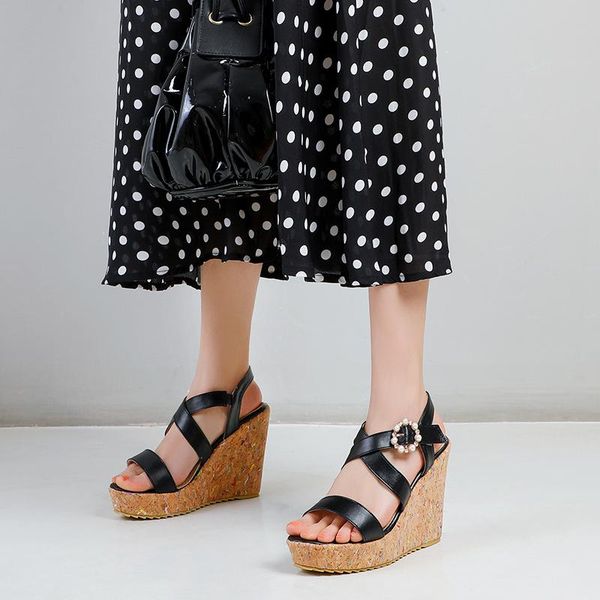 dress shoes fashion open toe bottom high heels sandals female woman buckle black pink solid color plarform summer
dress shoes fashion open toe bottom high heels sandals female woman buckle black pink solid color plarform summer