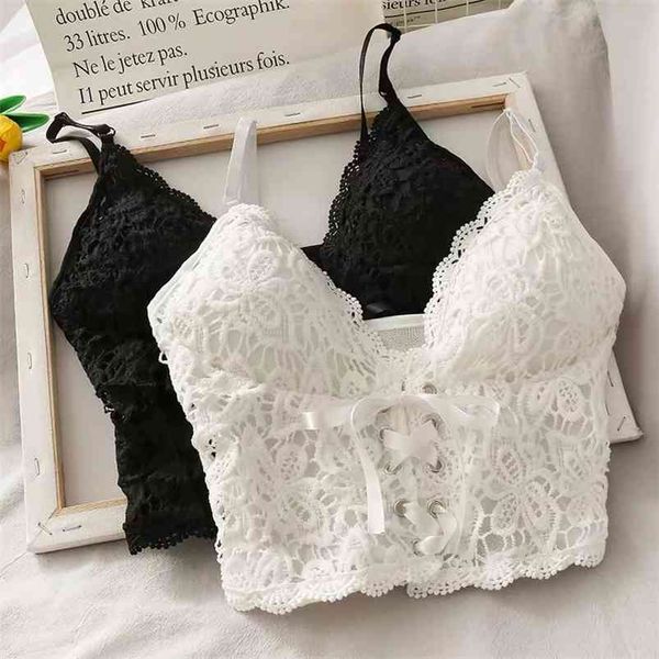 suspenders short vest female summer lace sleeveless v-neck nightclub club women's black white 210407
suspenders short vest female summer lace sleeveless v-neck nightclub club women's black white 210407