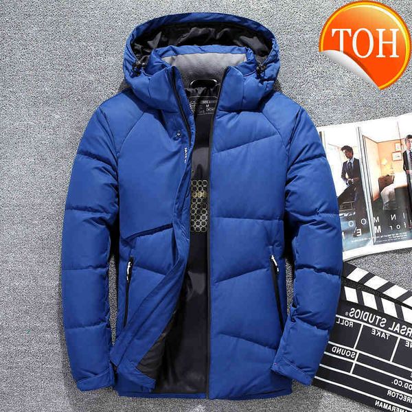 grey blue black hooded detachable men's winter jacket keep warm windproof waterproof down male coats
grey blue black hooded detachable men's winter jacket keep warm windproof waterproof down male coats
