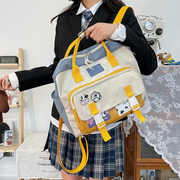 backpack fashion waterproof women kawaii girls school bag for teenage small rucksack cute female mini bagpack travel mochila
backpack fashion waterproof women kawaii girls school bag for teenage small rucksack cute female mini bagpack travel mochila