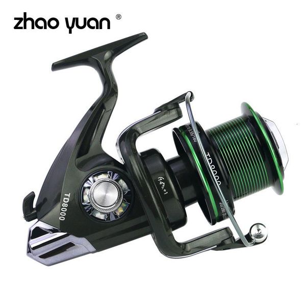 long-distance round wheel without gap fishing rod 4.9:1 speed spinning reel ocean beach reservoir pond baitcasting reels
long-distance round wheel without gap fishing rod 4.9:1 speed spinning reel ocean beach reservoir pond baitcasting reels