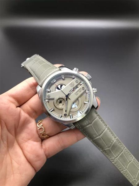 all dials working satch men watch luxury watches with calendar rubber strap brand quartz wristwatch gift 20233, Slivery;brown
all dials working satch men watch luxury watches with calendar rubber strap brand quartz wristwatch gift 20233, Slivery;brown