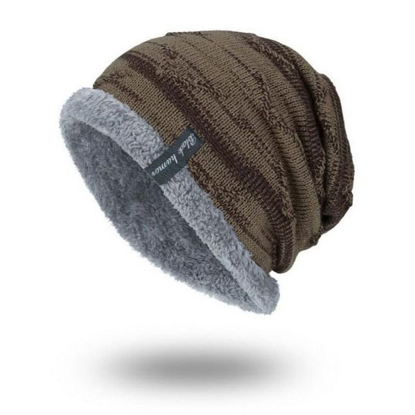 fleece and warm ab hook for men's outdoor cap knit hedging head hat sport hats, Black;white
fleece and warm ab hook for men's outdoor cap knit hedging head hat sport hats, Black;white