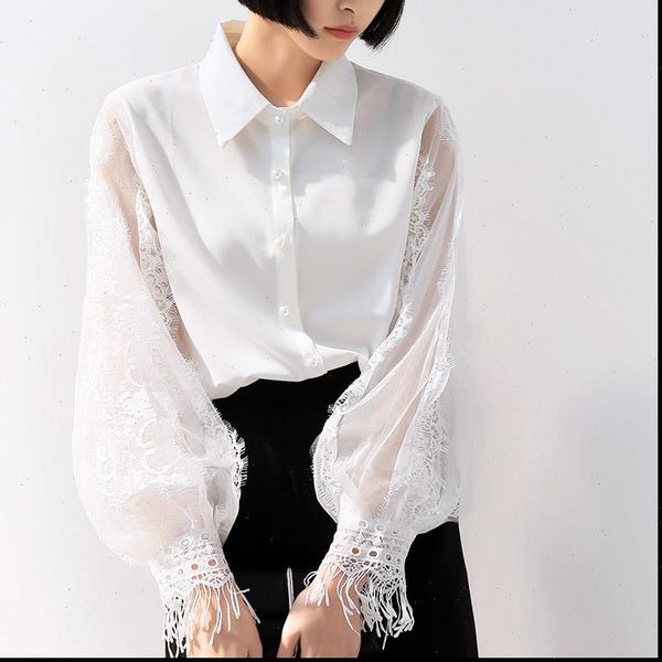 lace women blouses shirt and retro hollow out tassel white blusas mujer de moda lantern sleeve chiffon blouse
lace women blouses shirt and retro hollow out tassel white blusas mujer de moda lantern sleeve chiffon blouse
